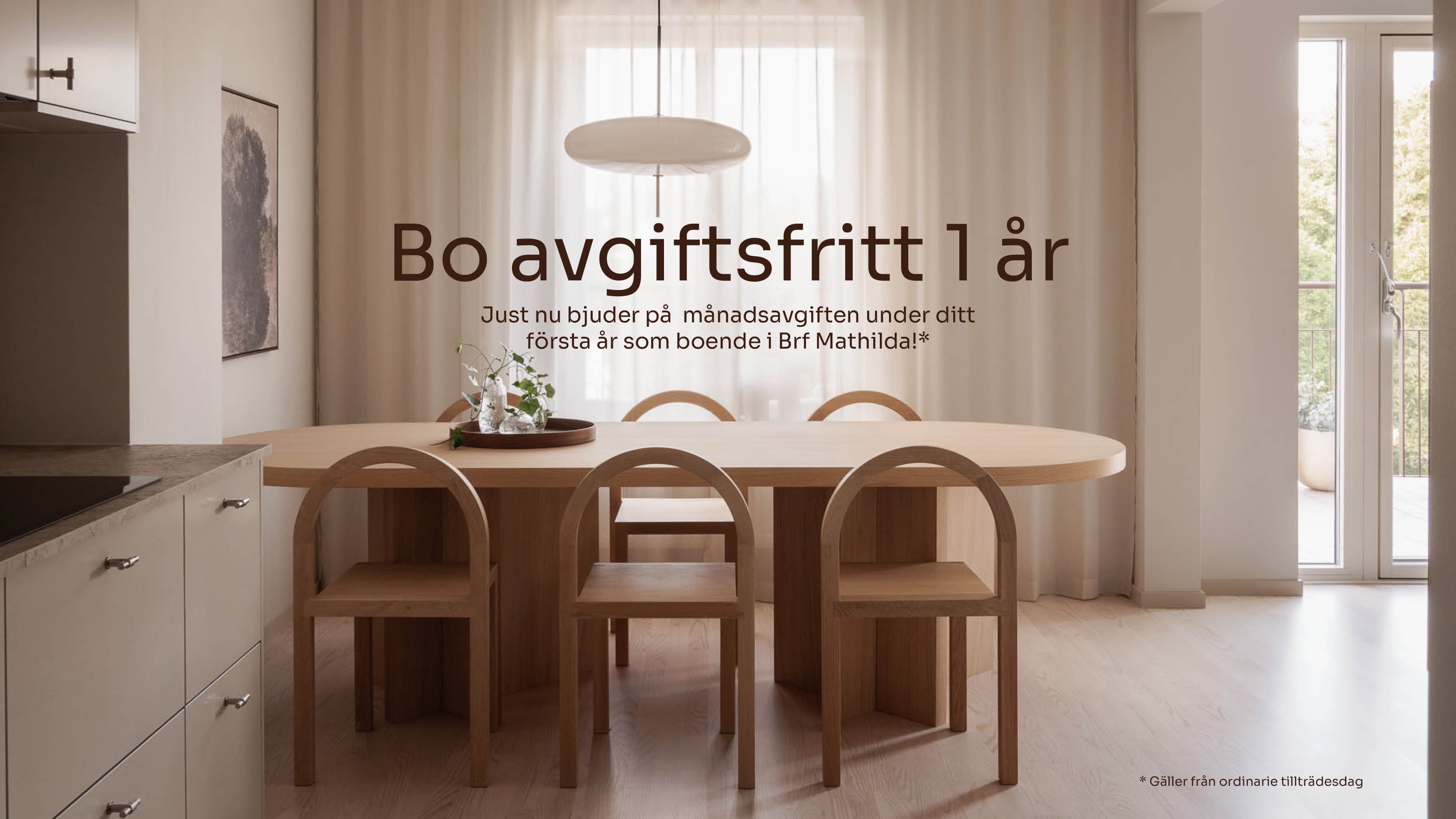 Bostadsrätter i Haga Norra Solna, Brf Mathilda