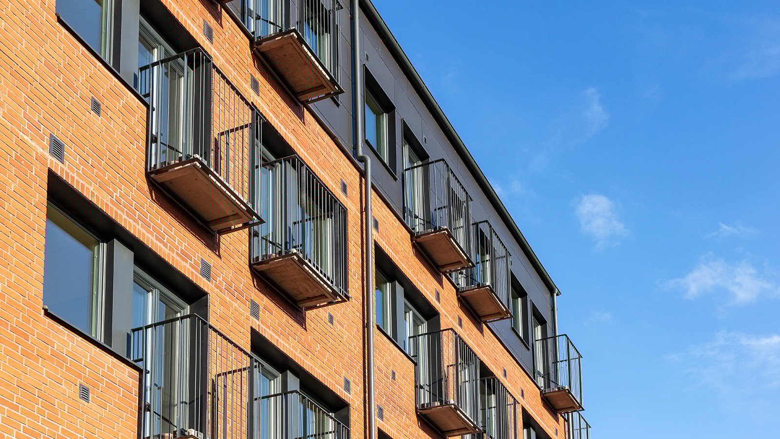 Hyresrätter i Bergsäter Borås, Compact