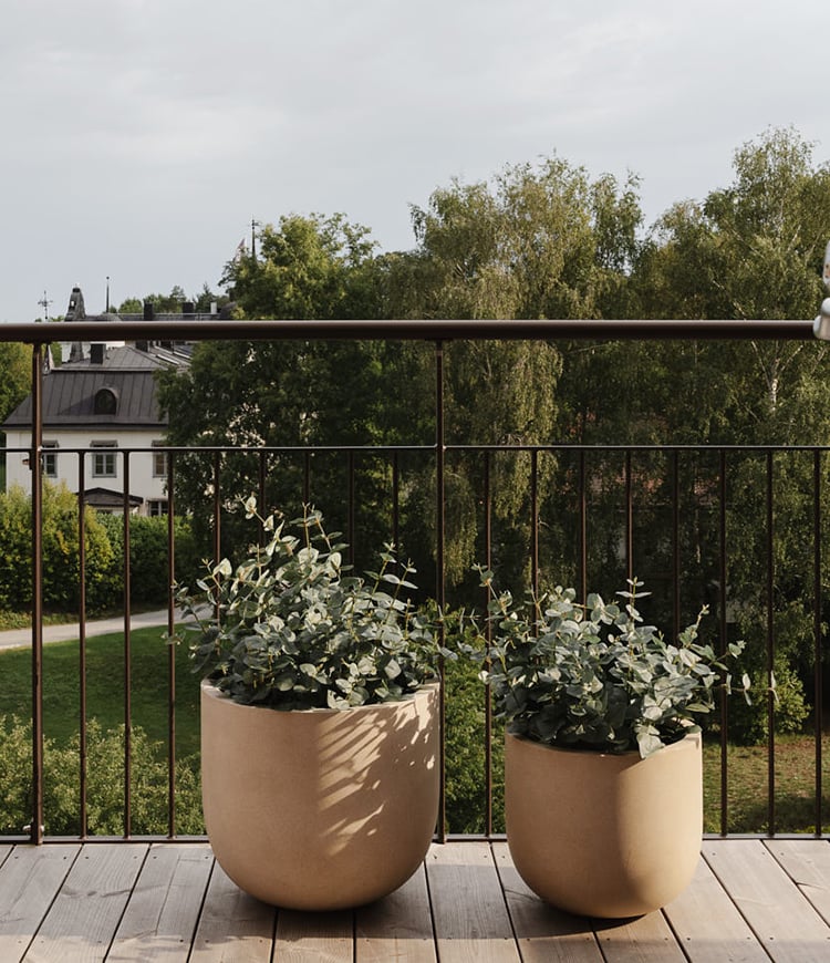 Brf Ingetoran, bostadsrätter, Haga Norra