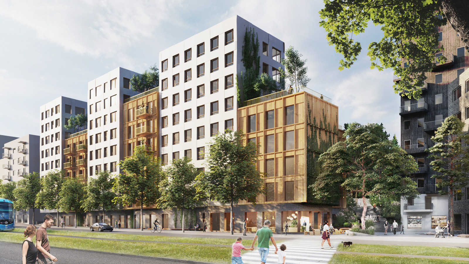 Bostadsrätter i Flemingsberg Huddinge