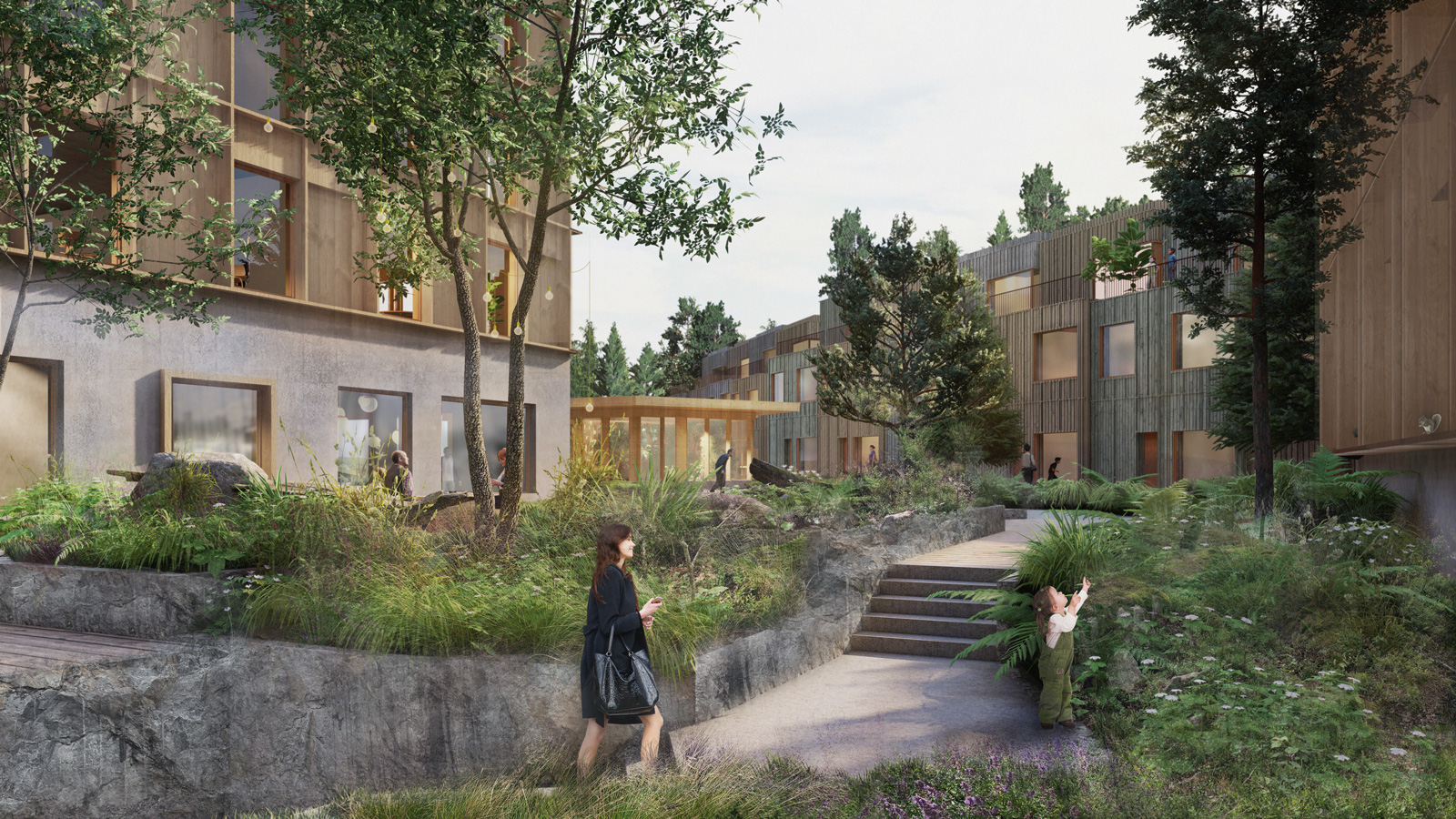 Bostadsrätter i Flemingsberg Huddinge